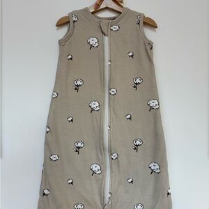 Organic cotton Owlivia sleep sack
